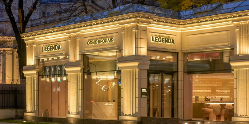 Фото: LEGENDA intelligent Development