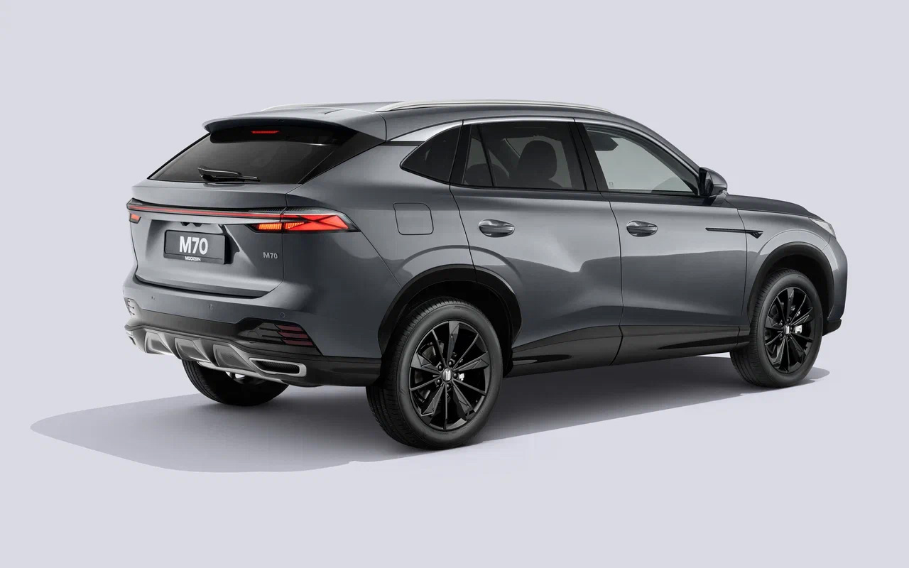 &laquo;Москвич&raquo; M70