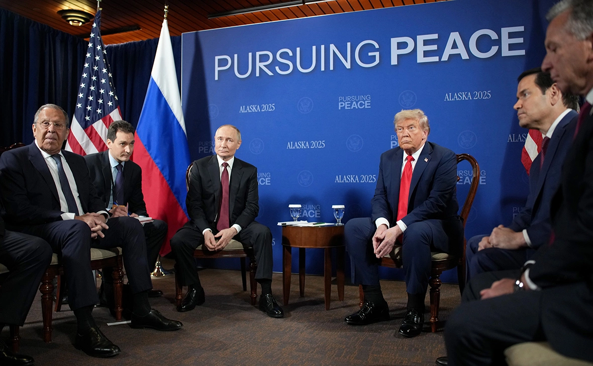 Andrew Harnik / Getty Images