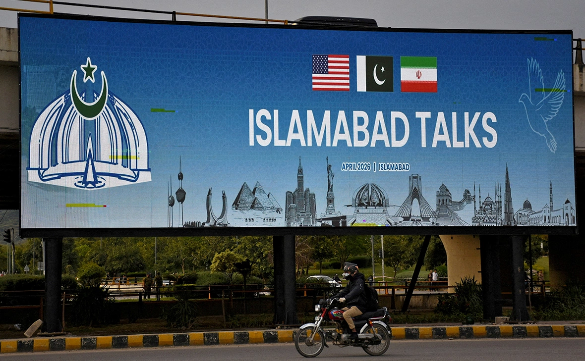 Waseem Khan / Reuters