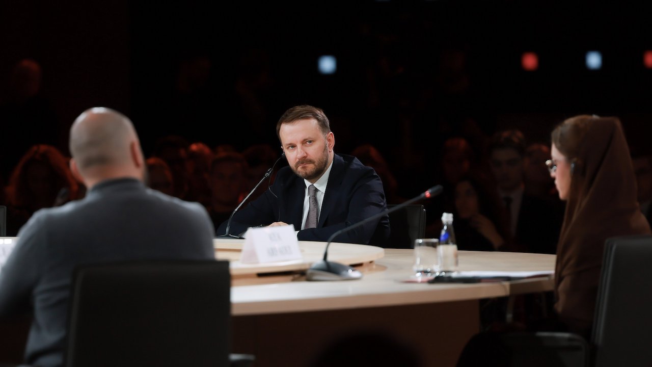 «Открытый диалог набирает обороты»: Орешкин подвел итоги мероприятия