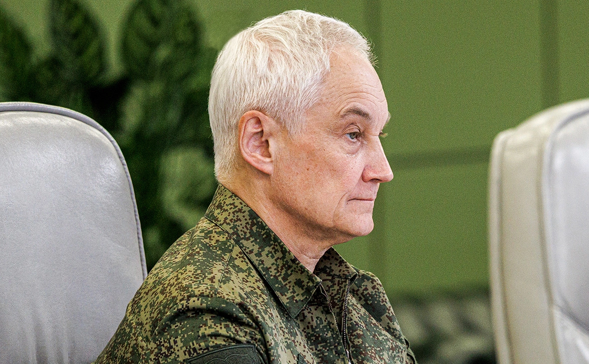Вадим Савицкий / ТАСС