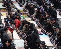 За найм нелегалов закрыли мечеть на Алтае