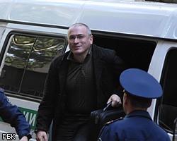 М.Ходорковский: Место в моей стране мне всегда найдется