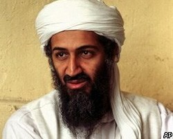 В распоряжение спецслужб США попала записная книжка У.бен Ладена