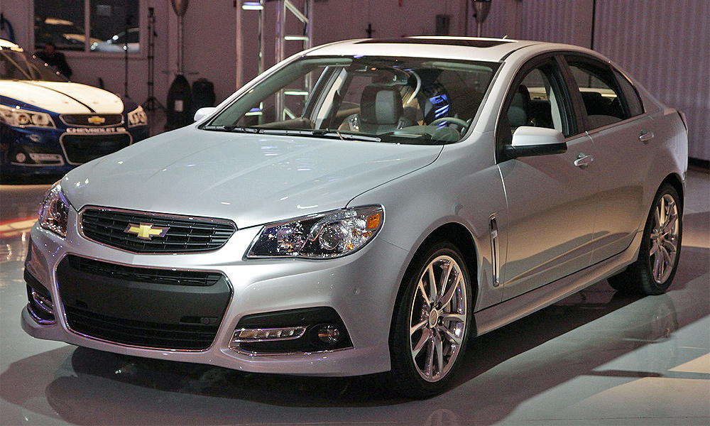 Chevrolet SS