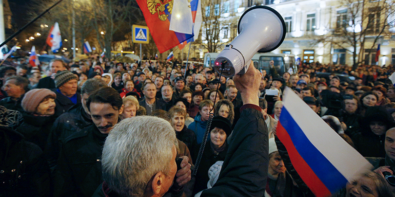 Эксперты Кудрина включили Крым в зону риска по политической устойчивости