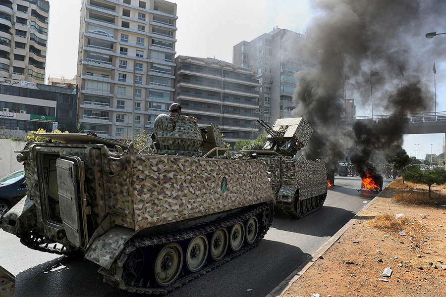 Фото: Bilal Hussein / AP