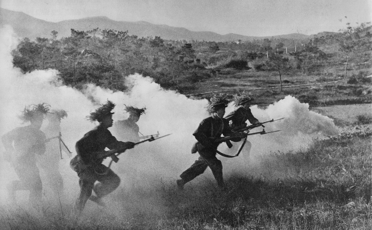 Солдаты&nbsp;японской армии во время Второй мировой войны
