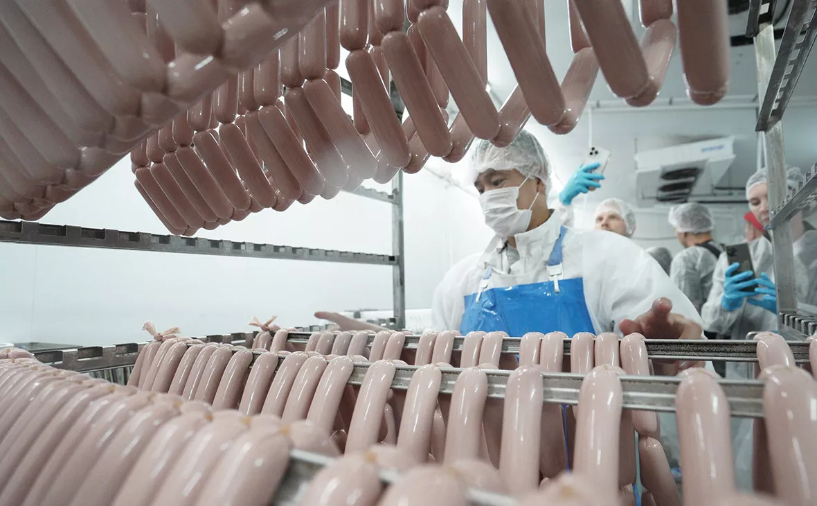 Пелагия Тихонова / АГН «Москва»