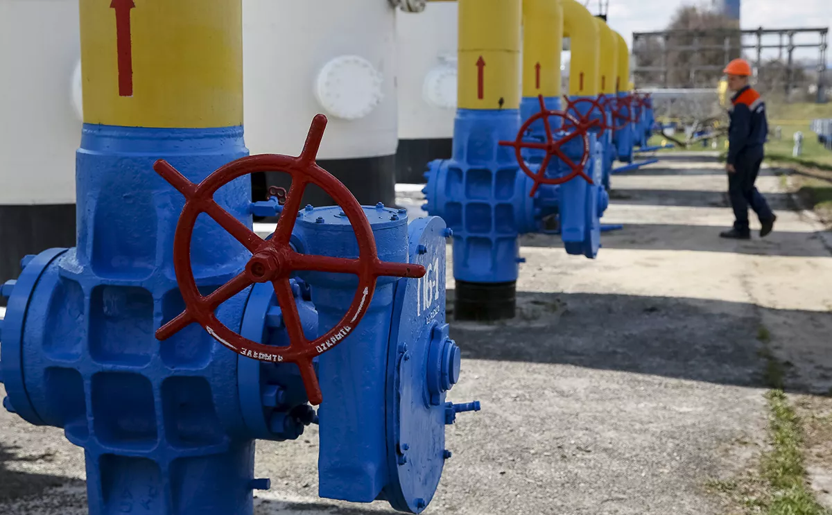 Глеб Гаранич / Reuters