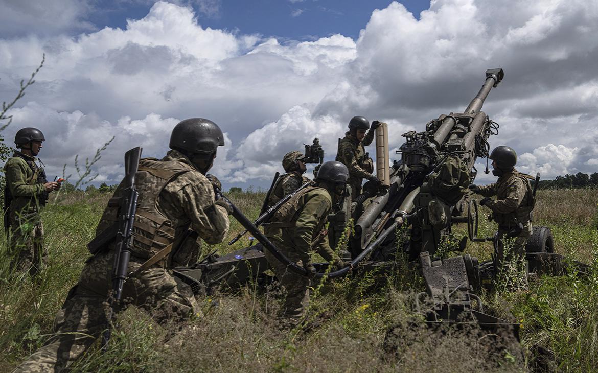 NYT сообщила о помощи США при подготовке контрнаступления Украины