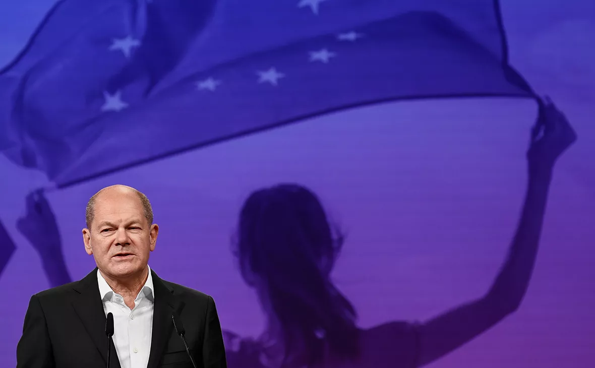 Carsten Koall / dpa / Global Look Press