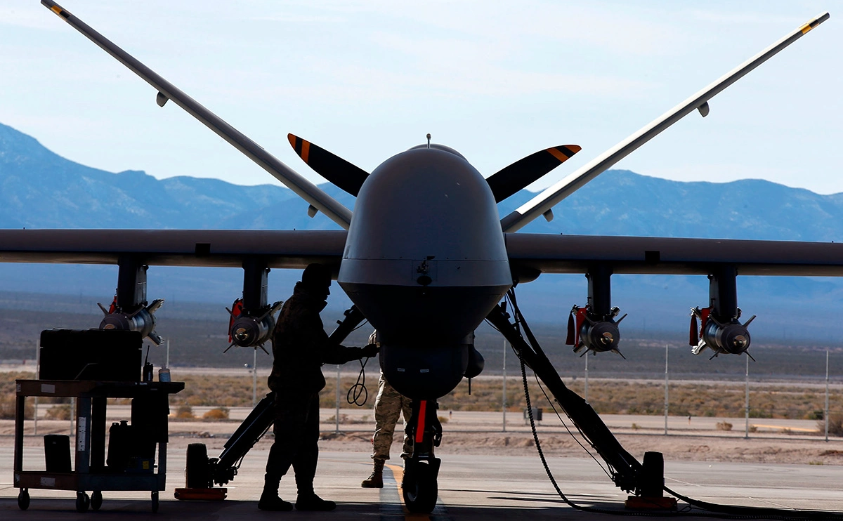 Isaac Brekken / Getty Images