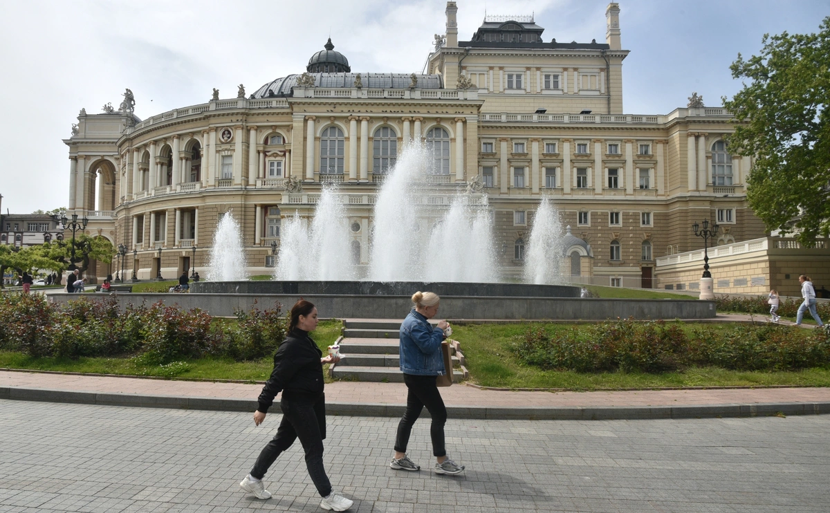 Стрингер / РИА Новости