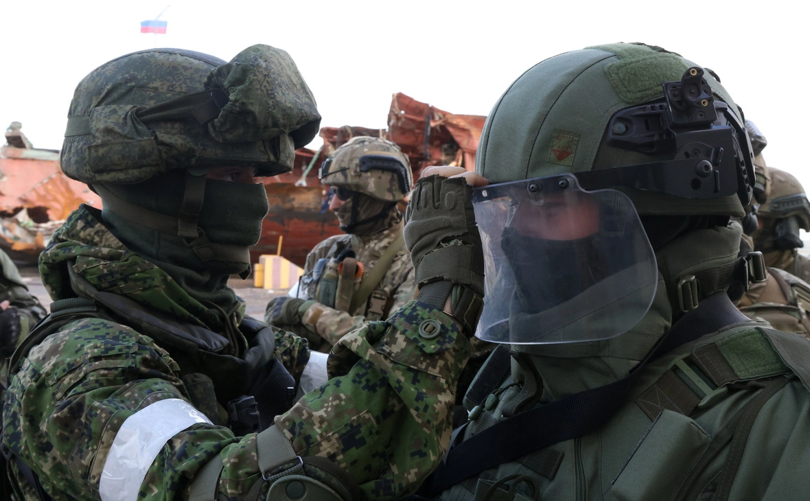 Владимир Гердо / ТАСС