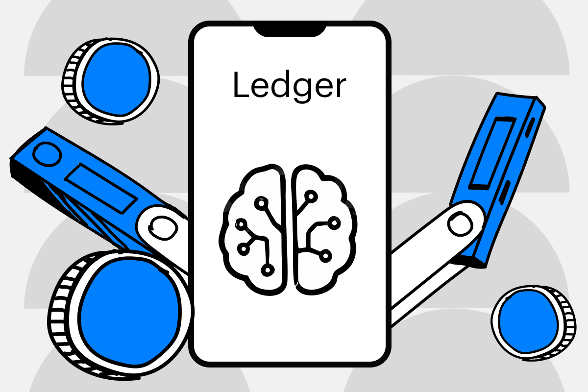 Ledger разрабатывает смартфон со встроенным криптокошельком и ИИ-агентом