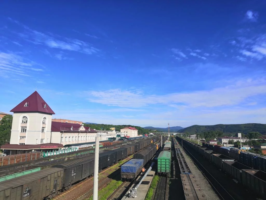 Уссурийская таможня