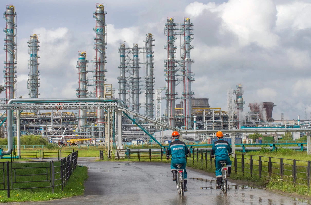 Сергей Русанов / URA.RU