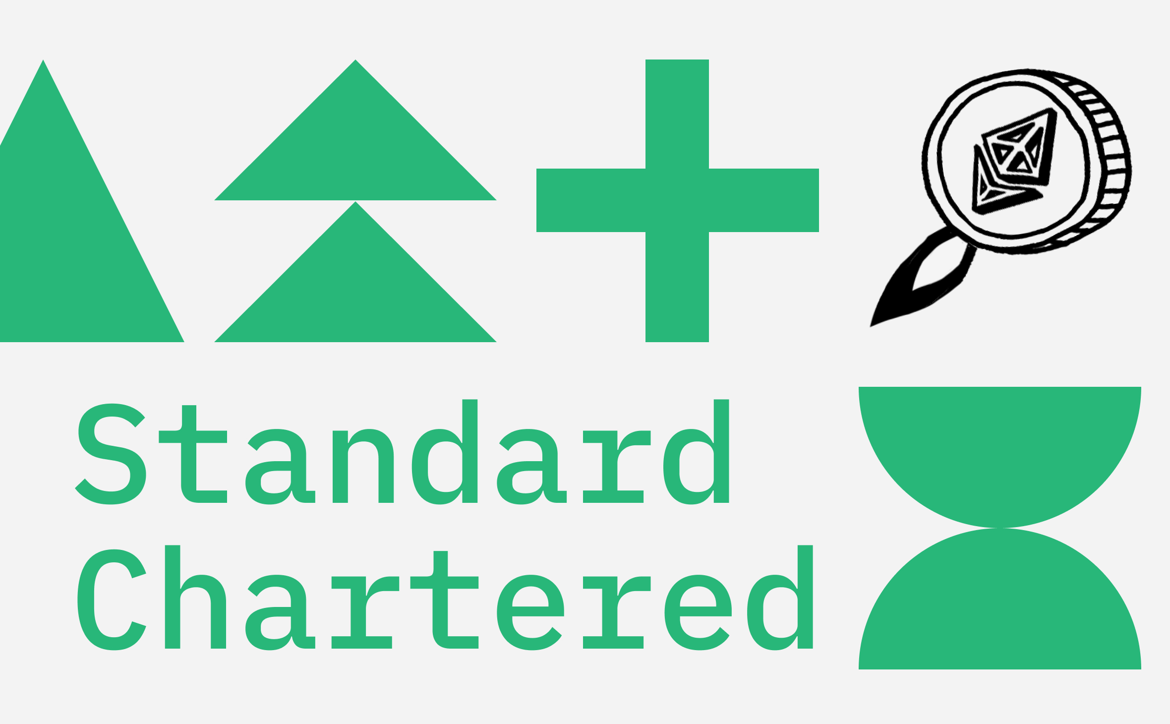 Standard Chartered спрогнозировал рост Ethereum до $8 тыс. к 2026 году