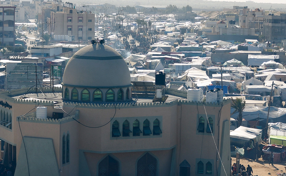 Ibraheem Abu Mustafa / Reuters