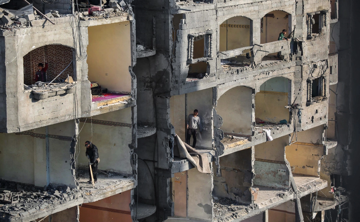 Ahmad Hasaballah / Getty Images