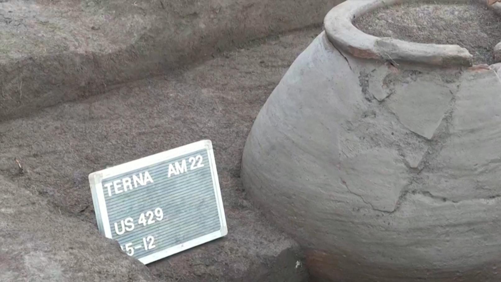 На юге Италии нашли доримский некрополь VIII–VII вв. до нашей эры