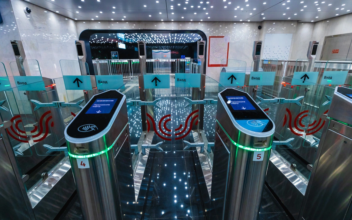 пресс-служба Департамента транспорта Москвы