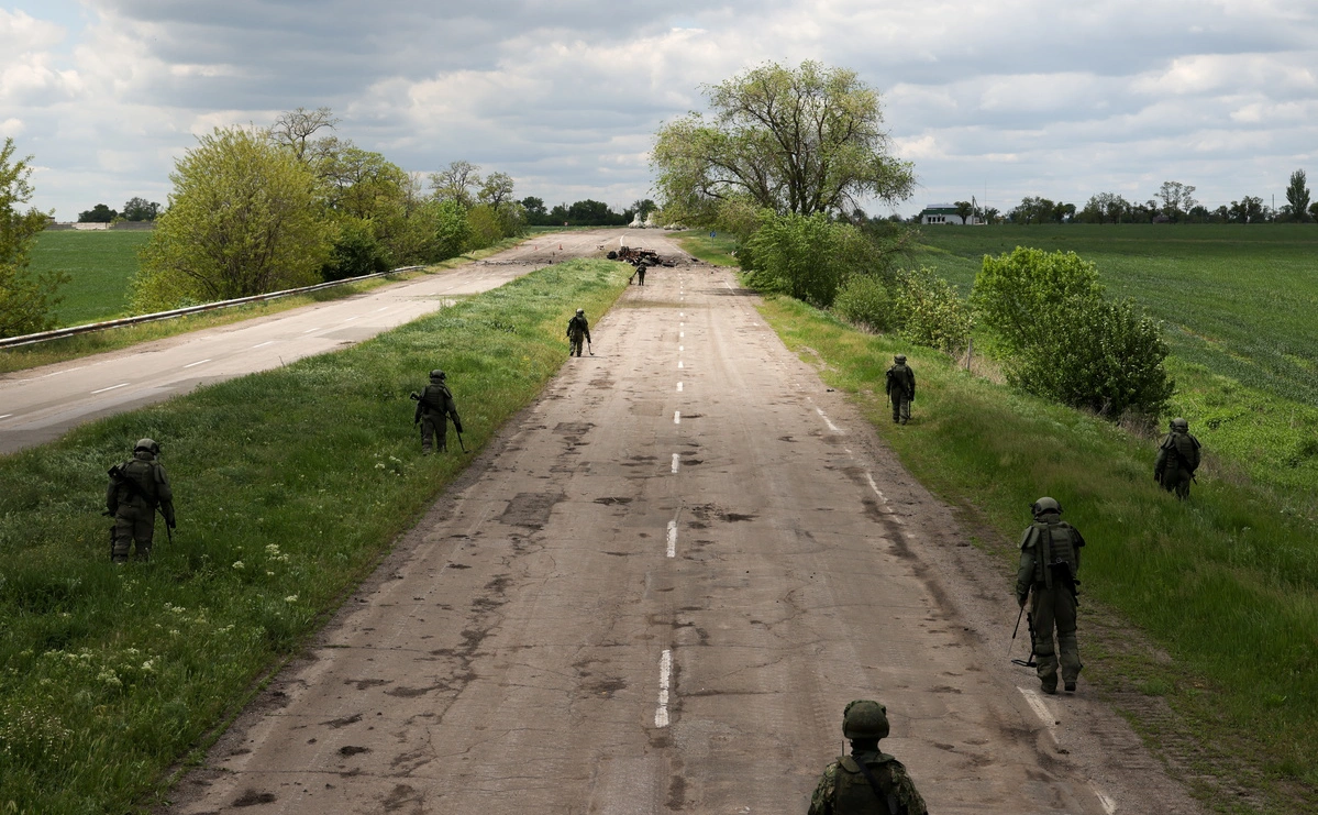  Владимир Гердо / ТАСС