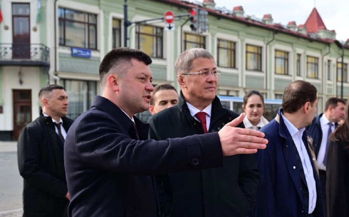 Радий Хабиров / t.me