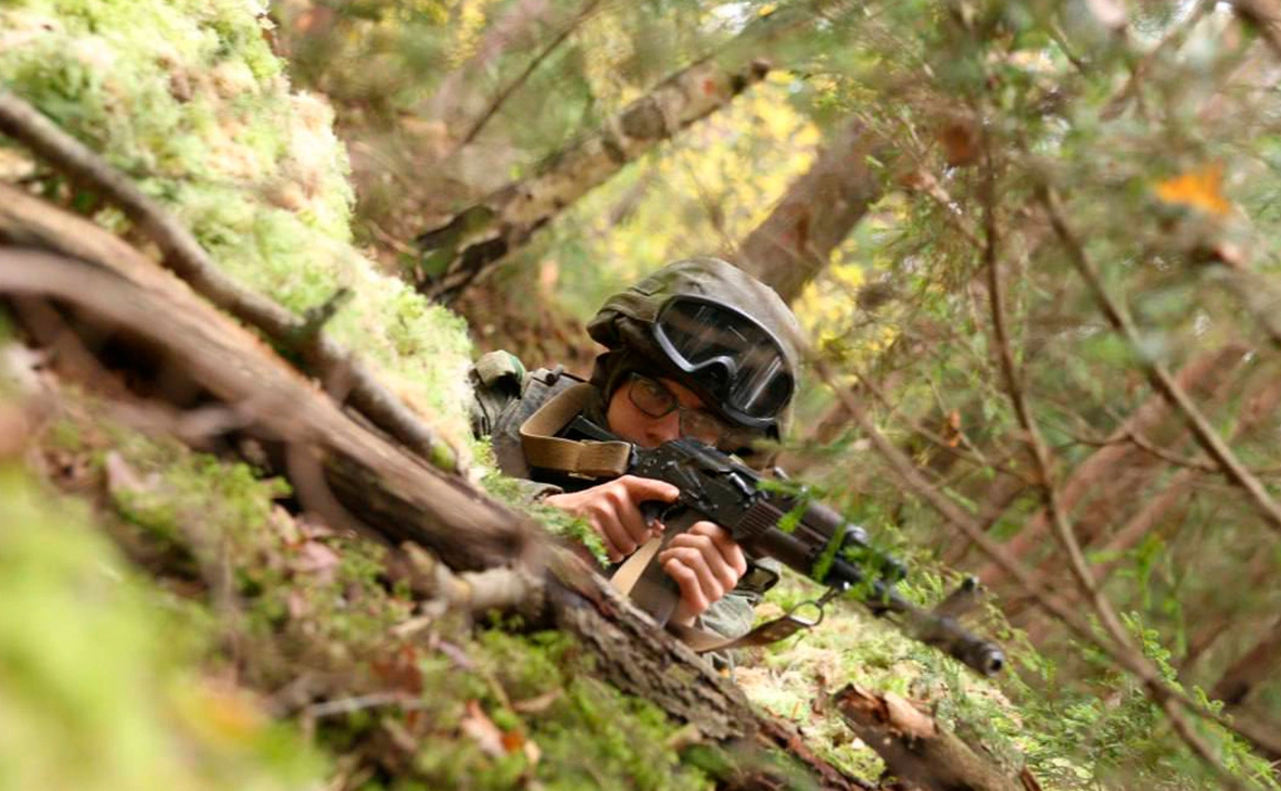 Министерство обороны Республики Беларусь