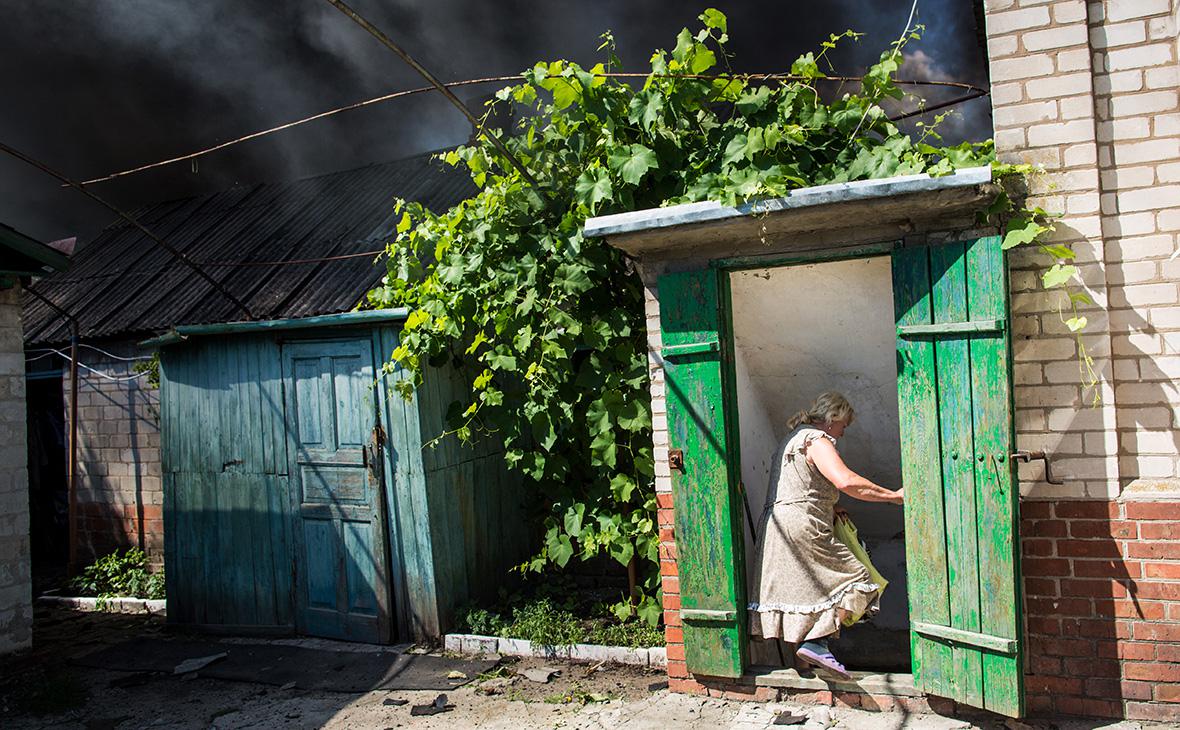 Фото:  Андрей Стенин / РИА Новости