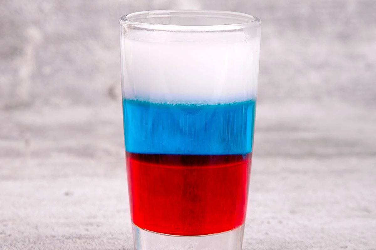 Коктейль «Патриот»