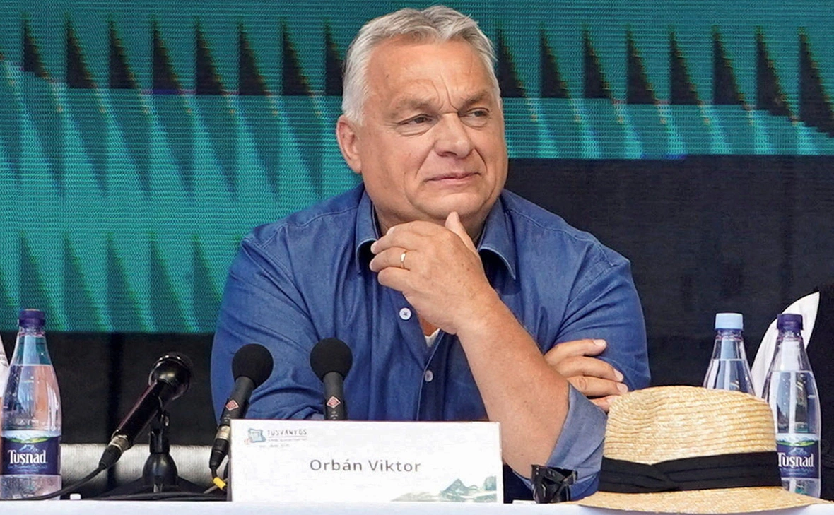 Tudor Pana / Inquam Photos / Reuters