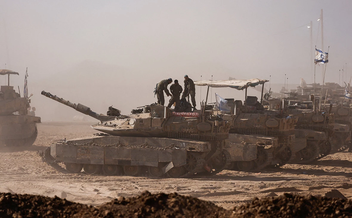 Amir Cohen / Reuters