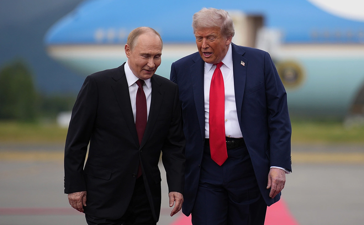 Andrew Harnik / Getty Images