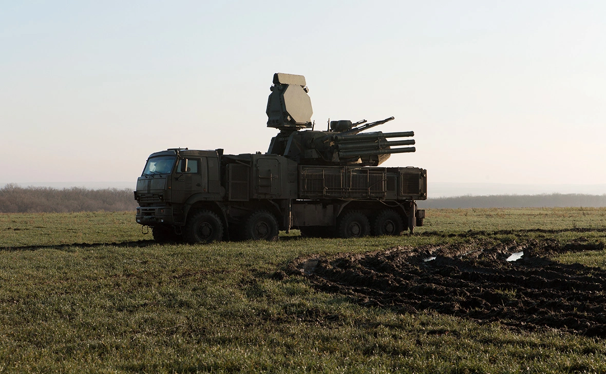 Николай Гынгазов / ТАСС