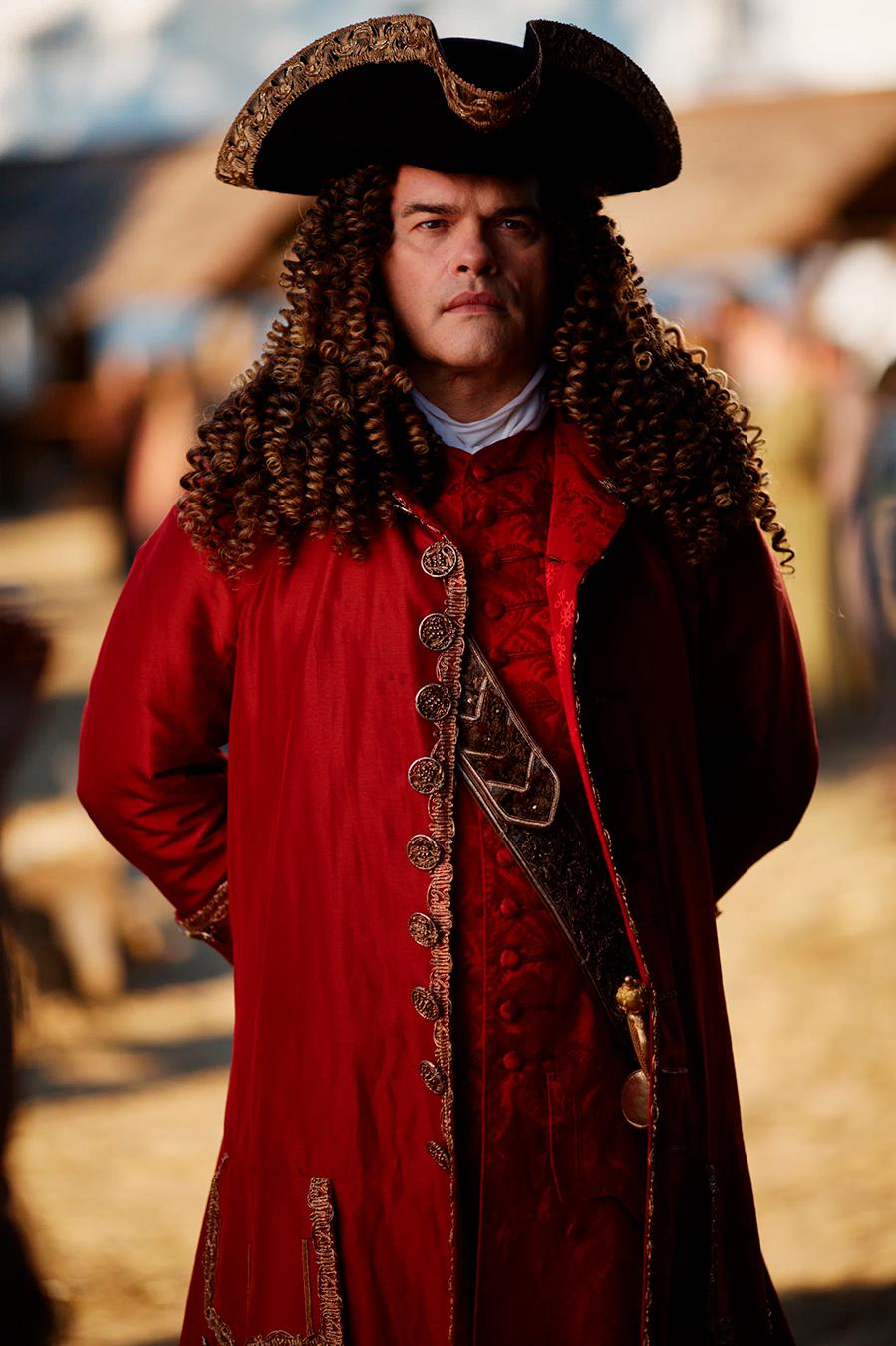 Евгений Дятлов в фильме &laquo;Тобол&raquo;, 2018 год