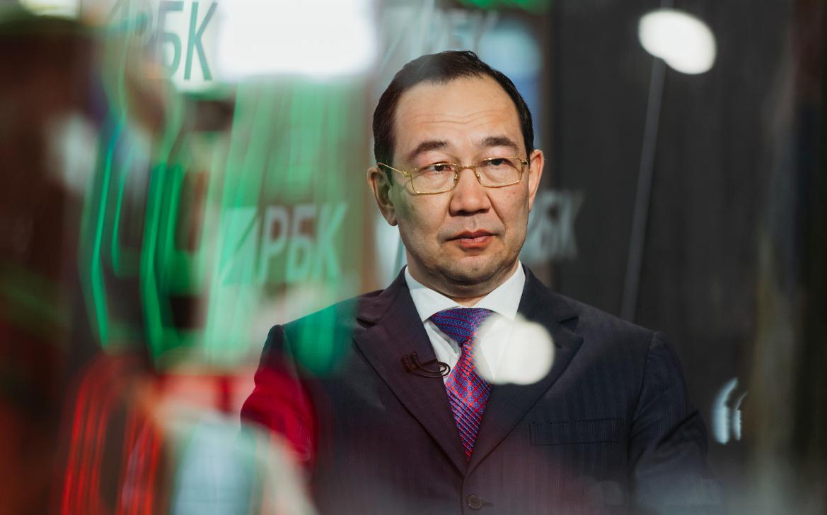 Власти Якутии опровергли отставку главы региона Николаева