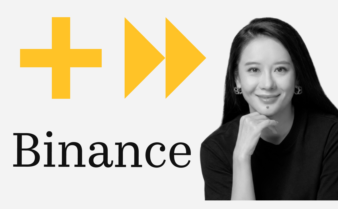 Генеральным содиректором Binance стала одна из учредителей биржи Йи Хи