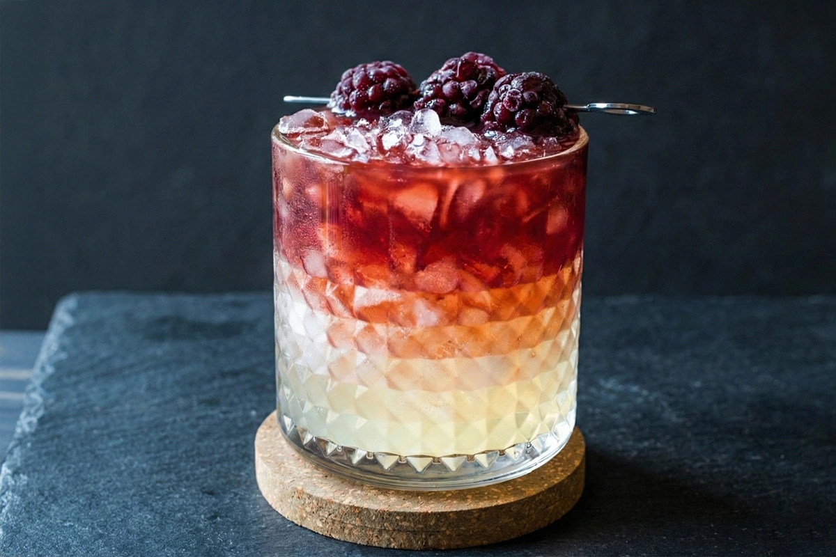 Коктейль «Брамбл»