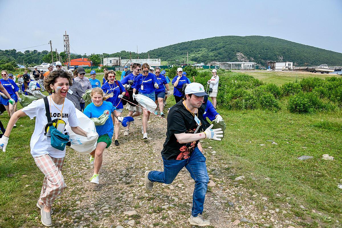 Фото: Пресс-служба проекта «Чистые игры»