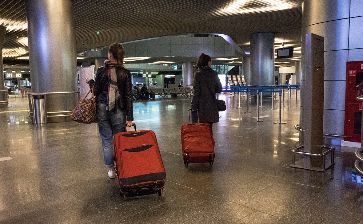 Антон Беркасов / РБК