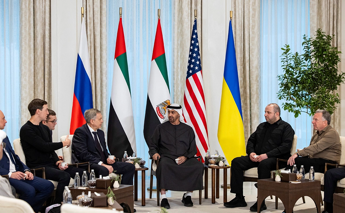 Ryan Carter / Reuters