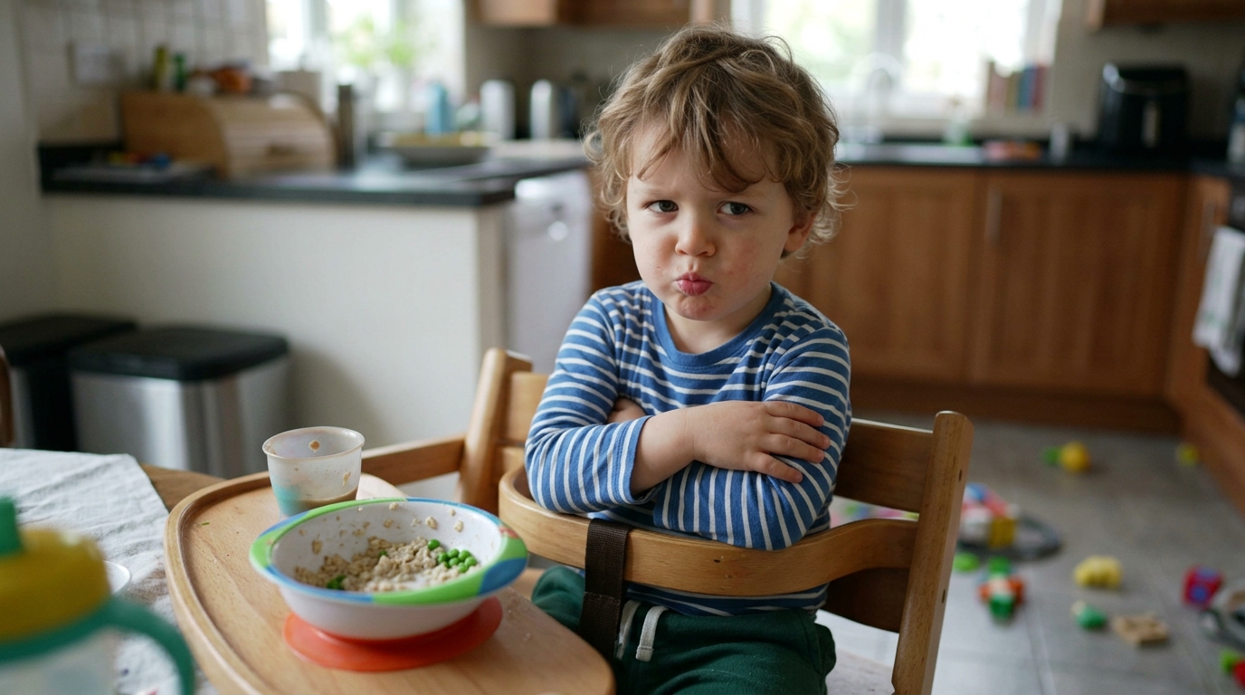Что означает «нет» у трехлетки. Врач дал советы для понимания ребенка