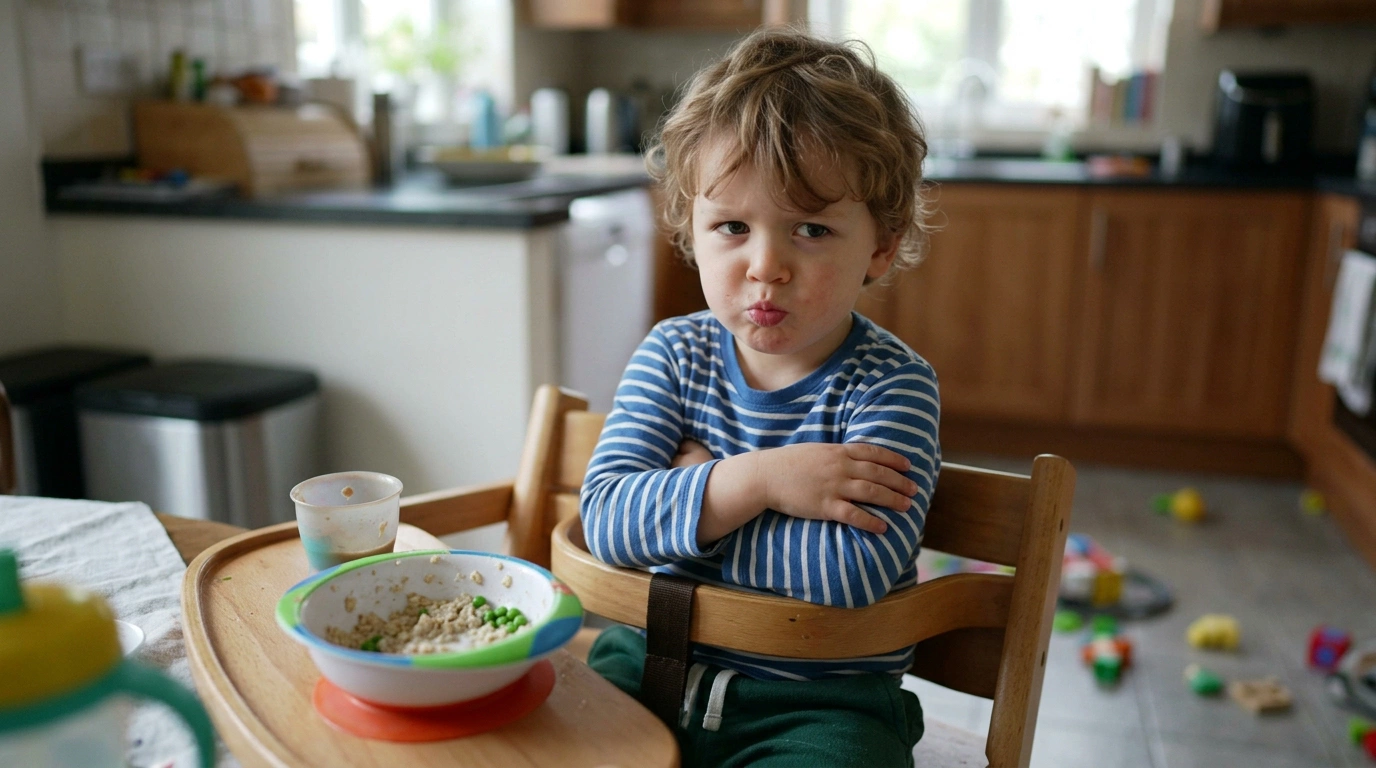 Что означает «нет» у трехлетки. Врач дал советы для понимания ребенка