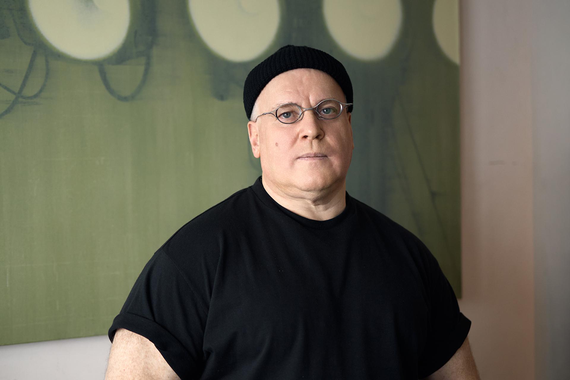 Сооснователь |catalog| — о суперэго, пути самурая и новых художниках