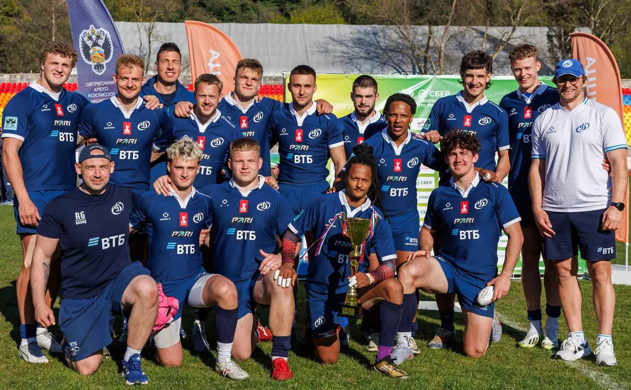 РК «Динамо» Москва