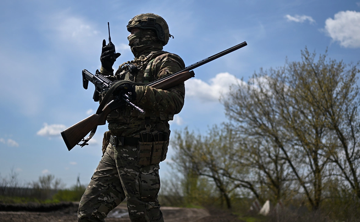 Сергей Бобылев / РИА Новости