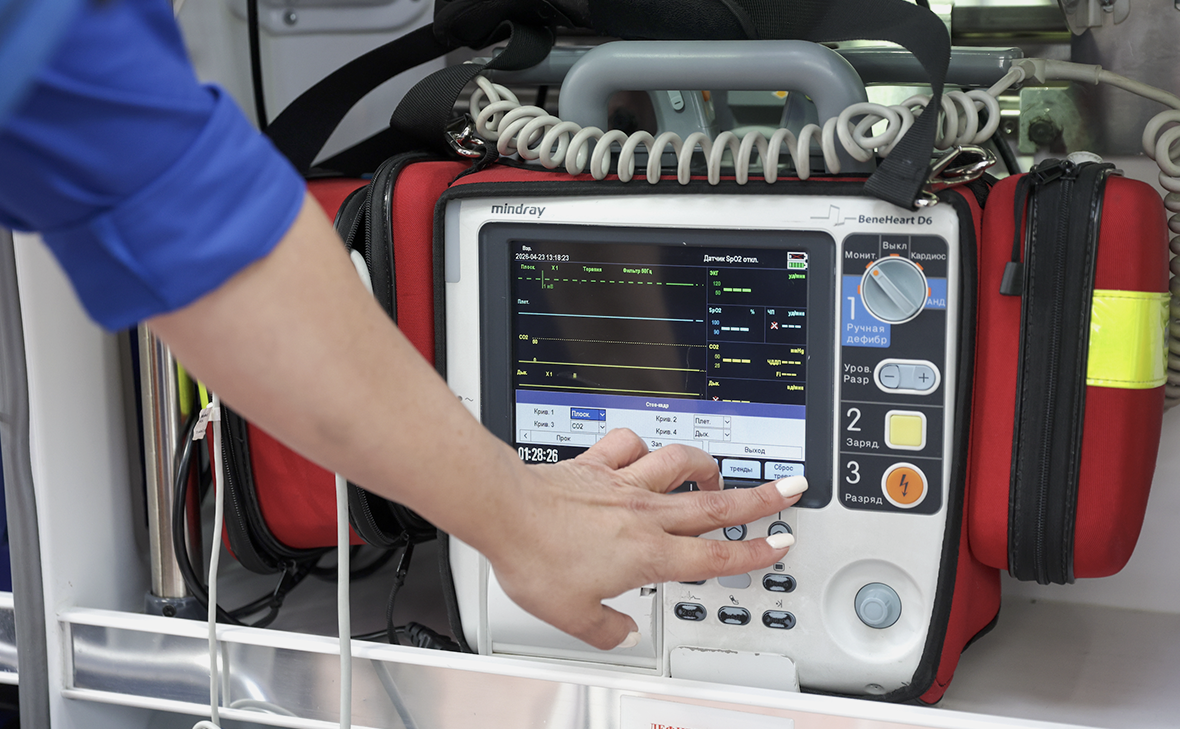 Михаил Синицын / ТАСС